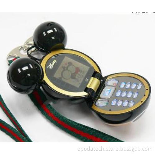 children watch mobile with Tri-band and camera and bluetooth